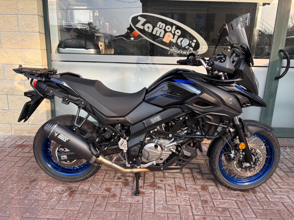 Suzuki V-Strom 650XT Explorer (2022 - 25)