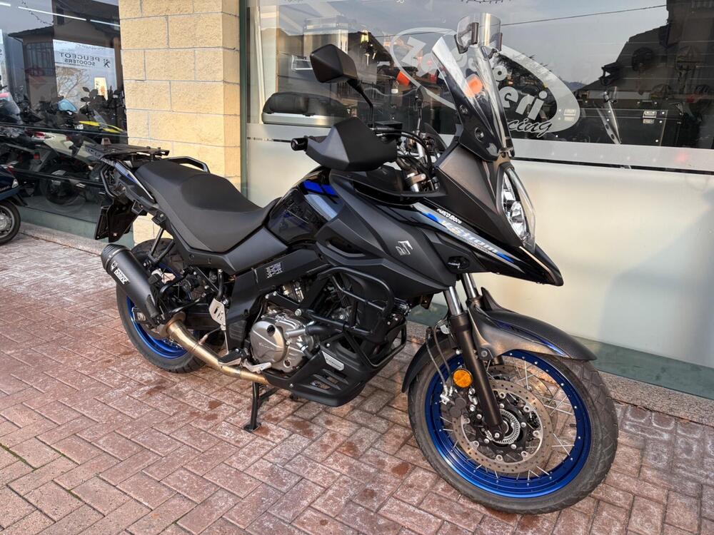 Suzuki V-Strom 650XT Explorer (2022 - 25) (2)