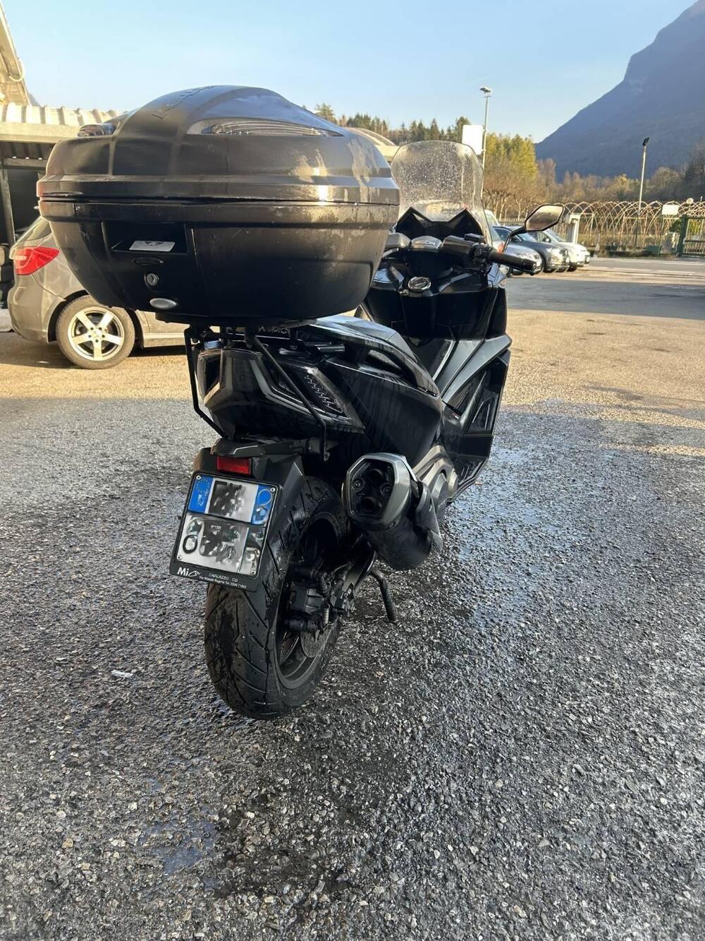 Kymco AK 550 ETS (2021 - 26) (3)