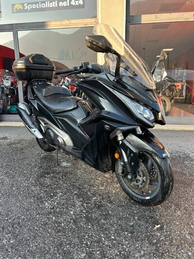 Kymco AK 550 ETS (2021 - 26) usata