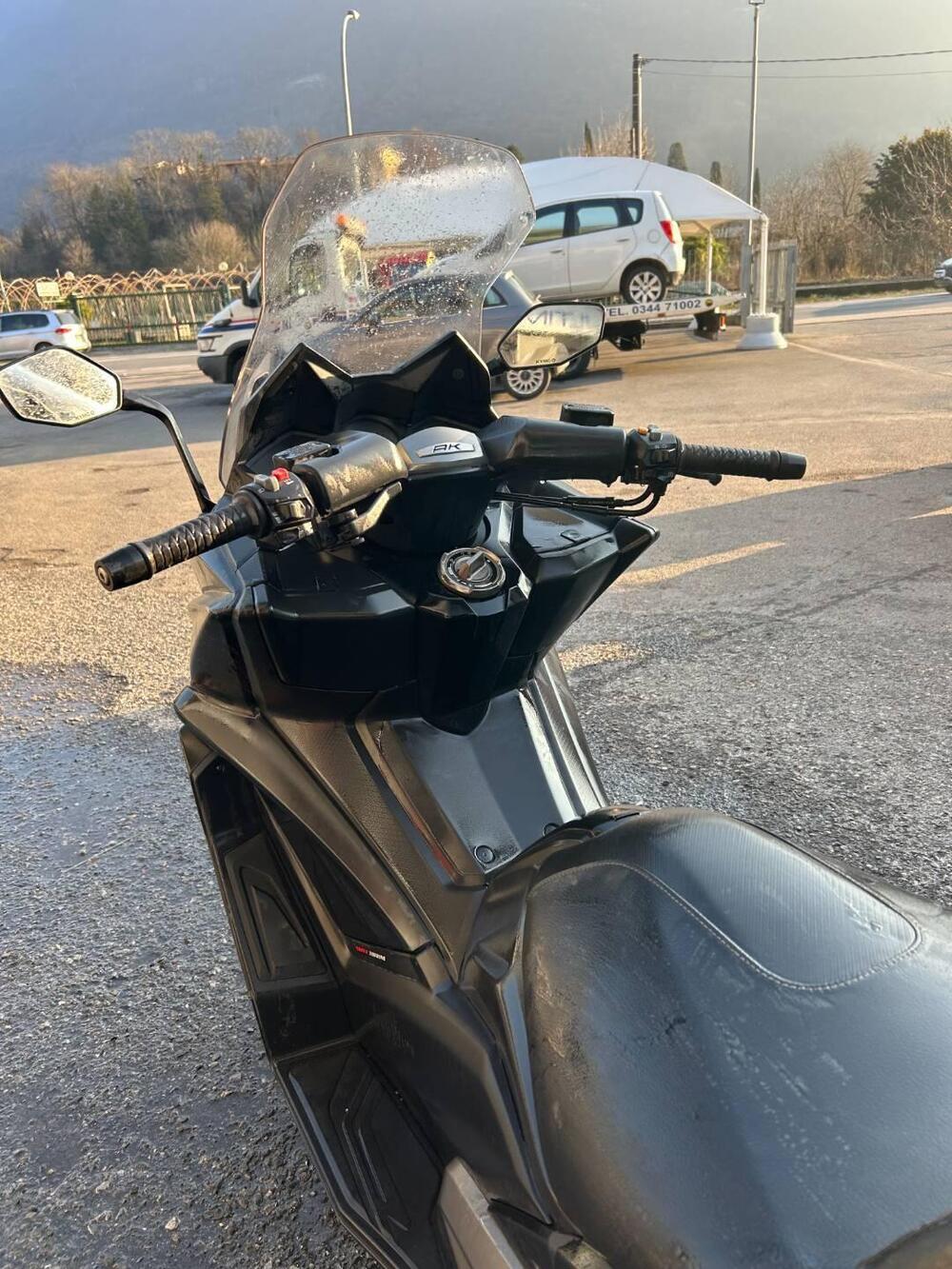 Kymco AK 550 ETS (2021 - 26) (5)