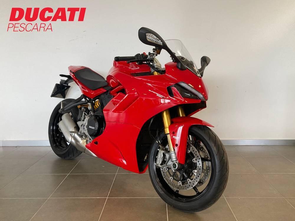 Ducati SuperSport 950 S (2021 - 24) (2)