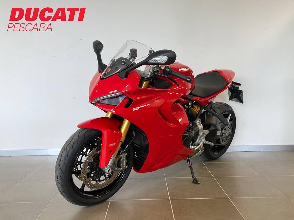 Ducati SuperSport 950 S (2021 - 24) (3)