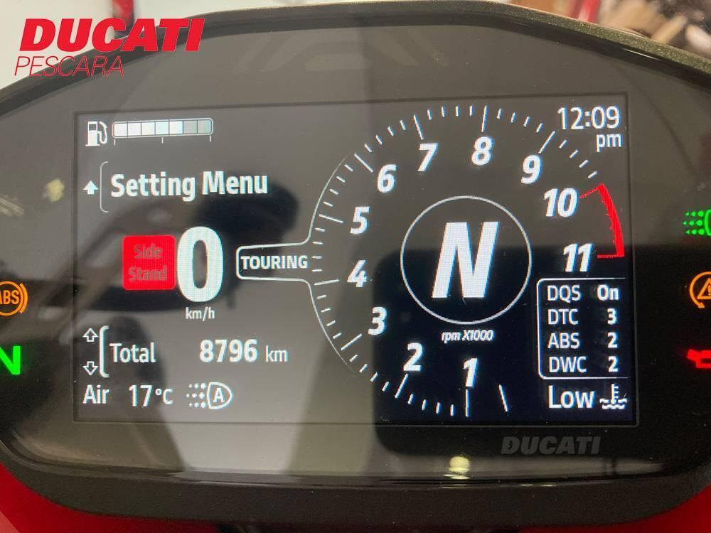 Ducati SuperSport 950 S (2021 - 24) (5)