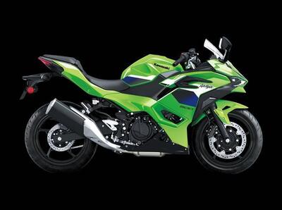 Kawasaki Ninja 500 SE (2024 - 26) nuova