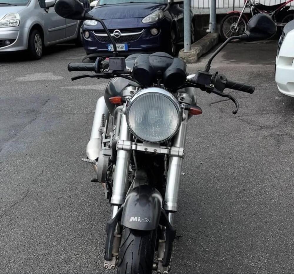 Ducati Monster 620 Dark (2003 - 06) (2)