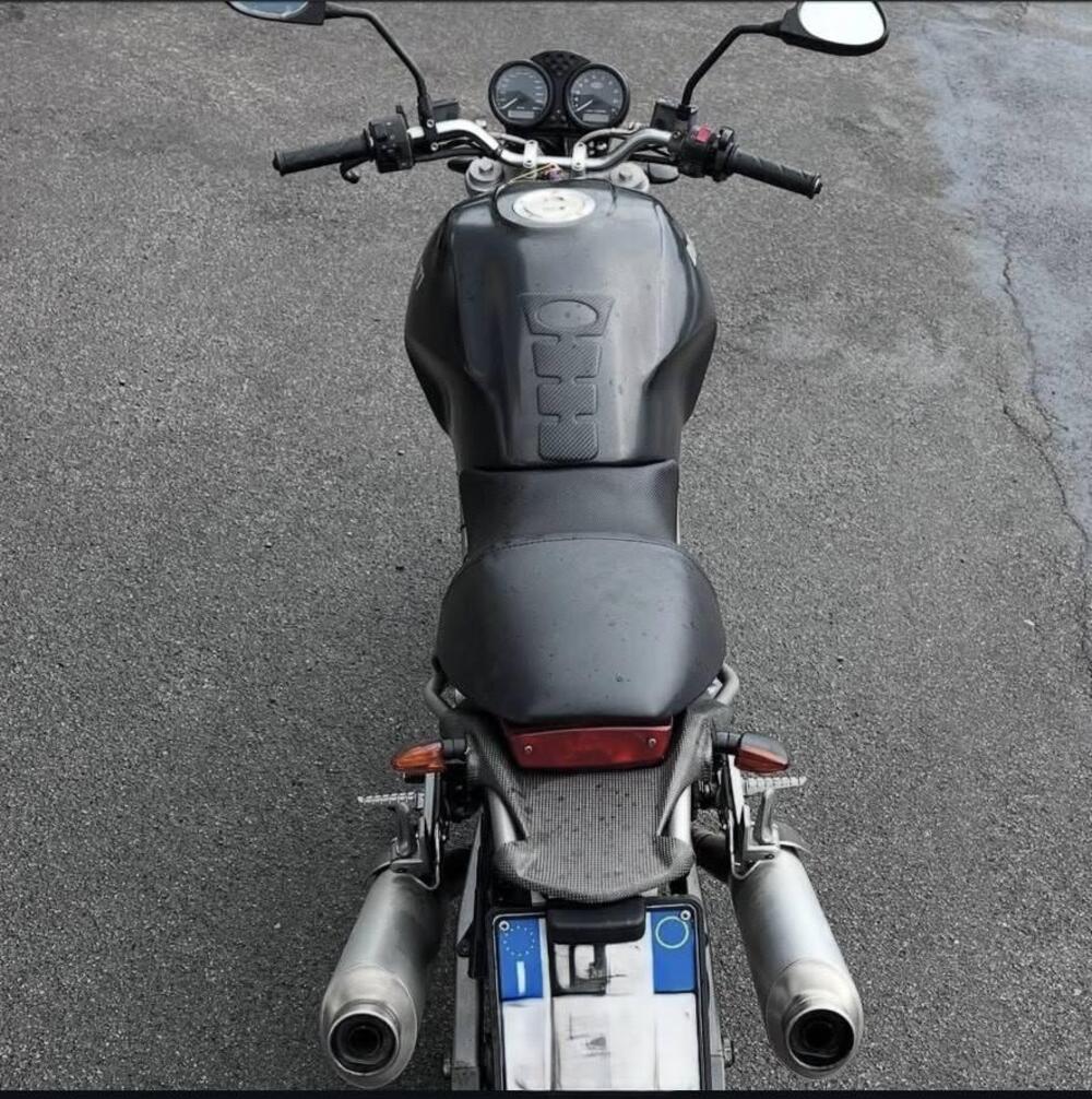 Ducati Monster 620 Dark (2003 - 06) (3)