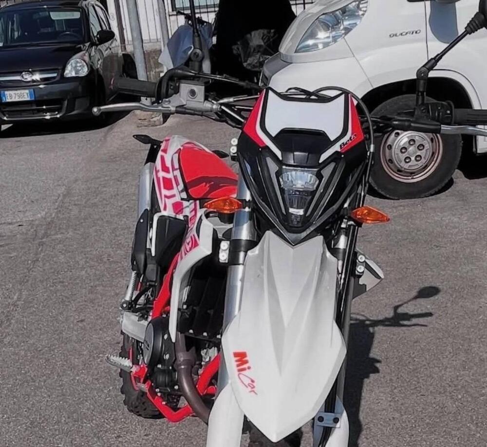 Betamotor RR 125 4T Enduro LC (2021 - 23) (2)