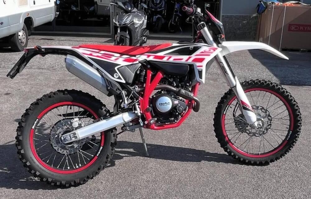 Betamotor RR 125 4T Enduro LC (2021 - 23) (5)