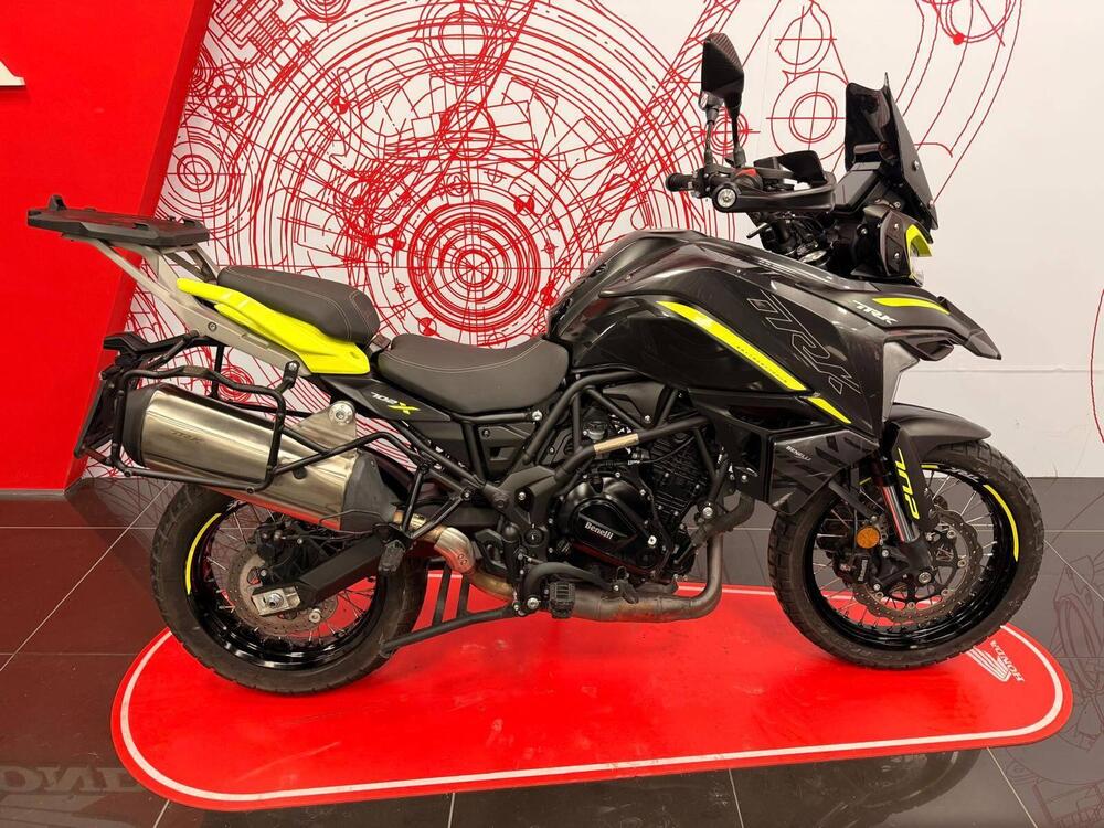 Benelli TRK 702X (2023 - 25) (4)