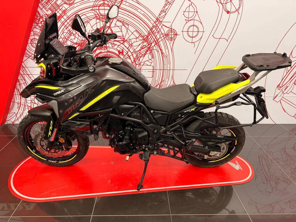 Benelli TRK 702X (2023 - 25) (6)