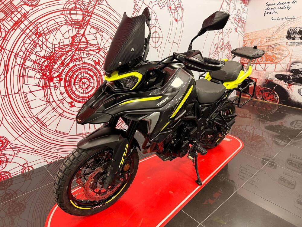 Benelli TRK 702X (2023 - 25) (7)