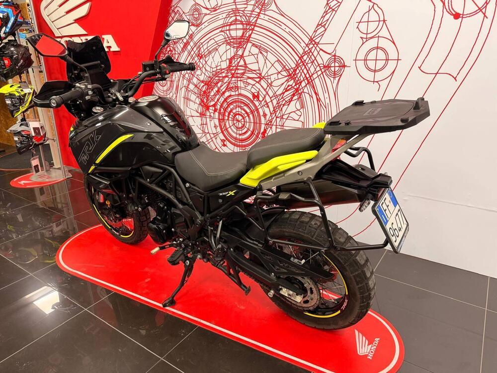 Benelli TRK 702X (2023 - 25) (8)