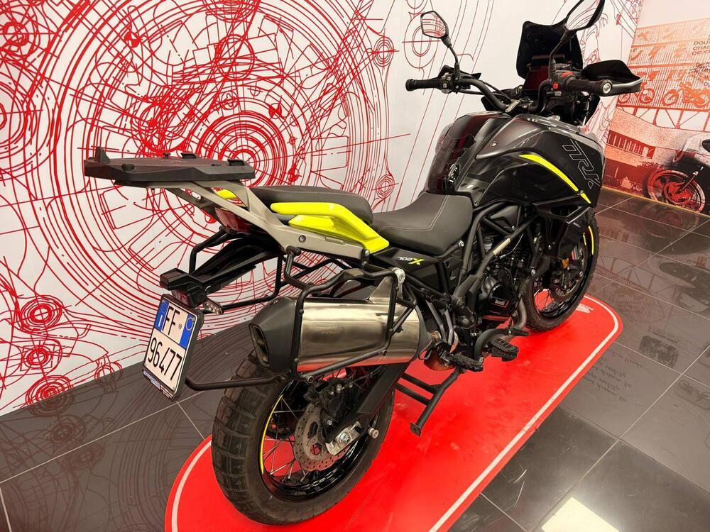 Benelli TRK 702X (2023 - 25) (9)