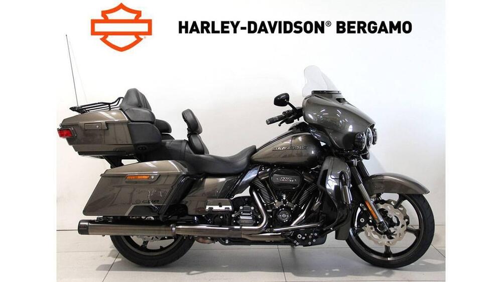 Harley-Davidson 117 Limited (2021) - FLHTKSE