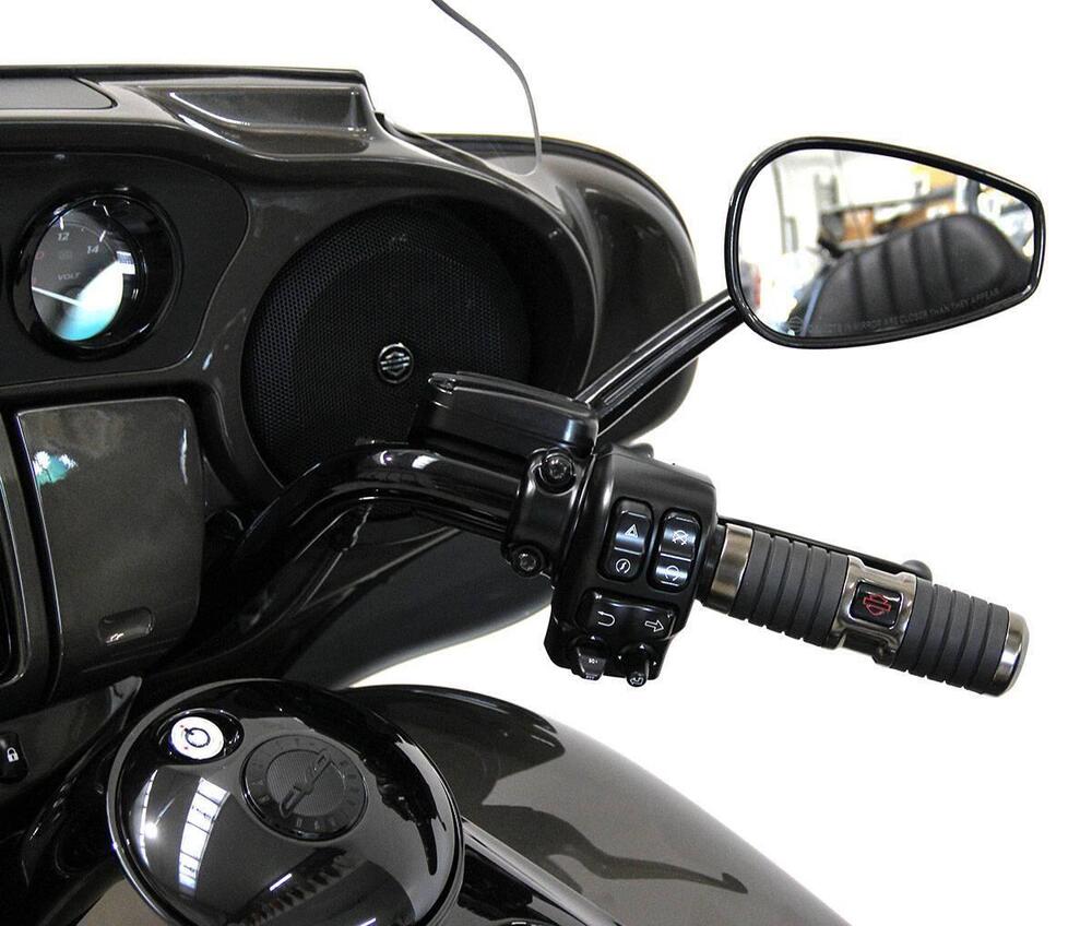 Harley-Davidson 117 Limited (2021) - FLHTKSE (16)