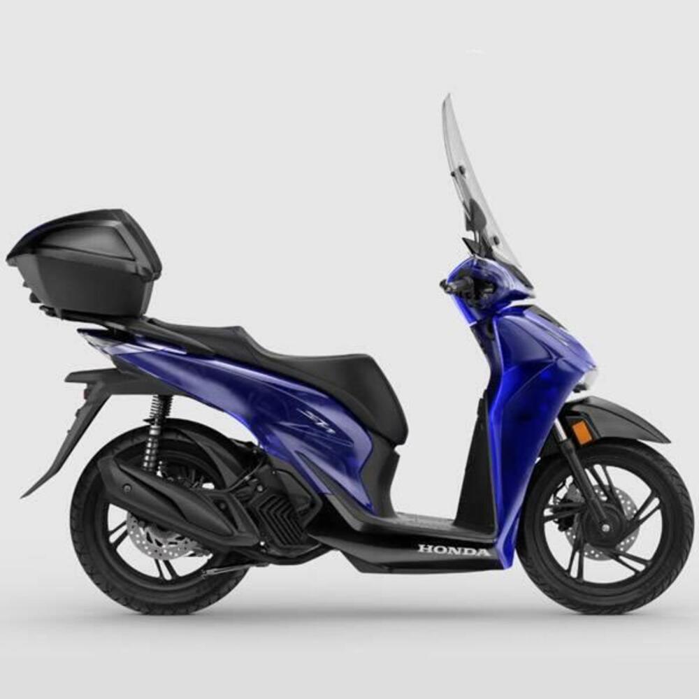 Honda SH 150 (2026) (2)