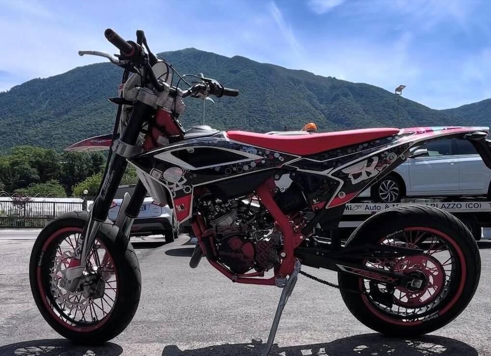 Betamotor RR 50 Motard Track (2021 - 26)