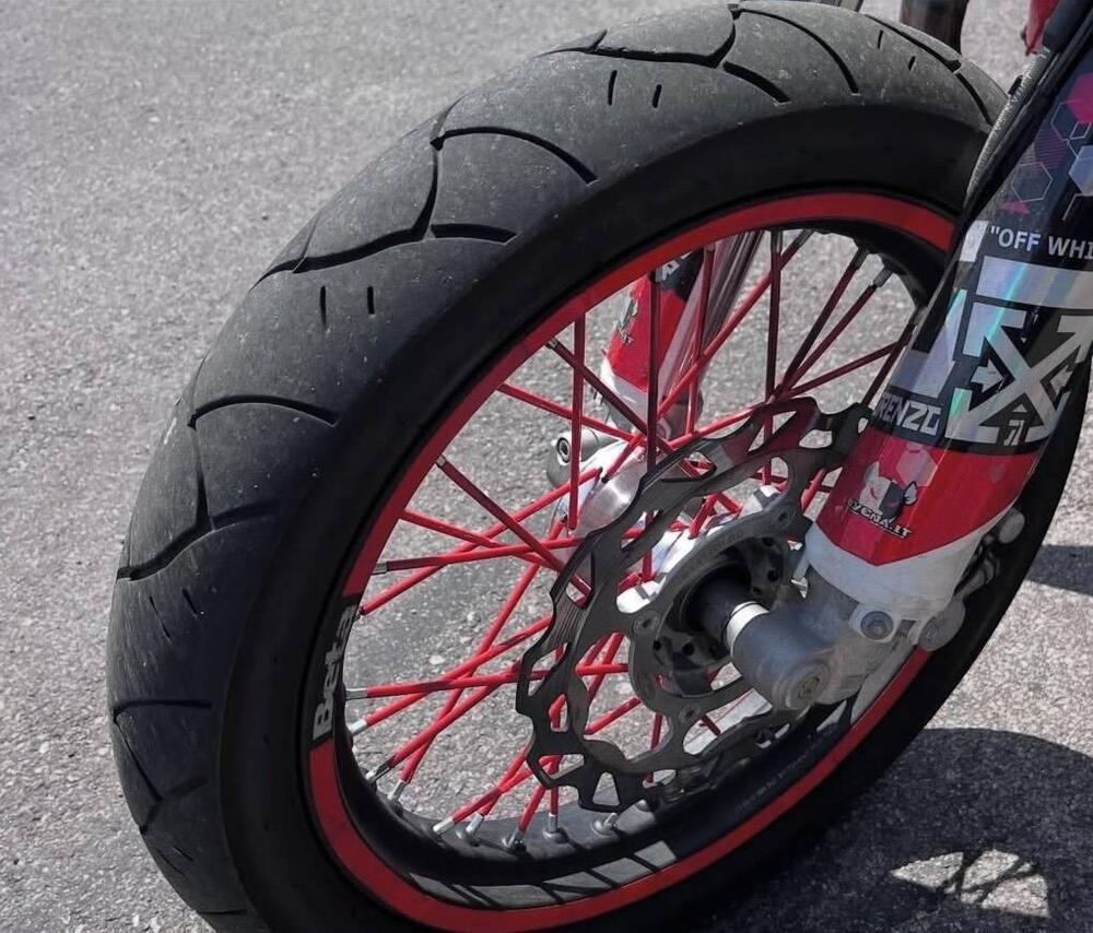 Betamotor RR 50 Motard Track (2021 - 26) (5)