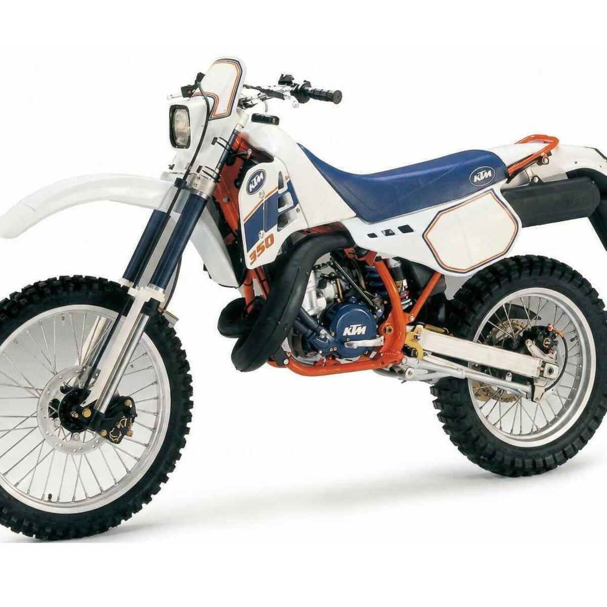 KTM GS 350 (1987 - 89)