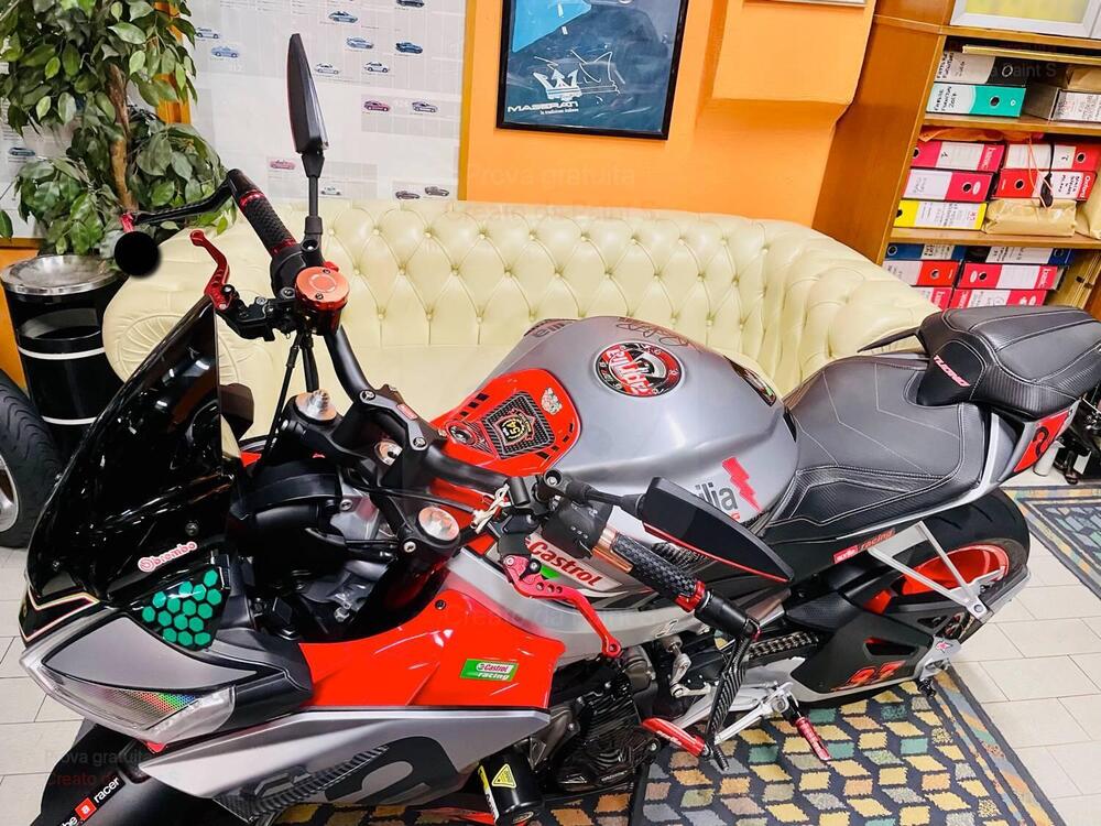 Aprilia Tuono 660 (2021 - 25) (7)