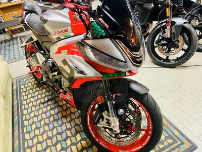 Aprilia Tuono 660 (2021 - 25) usata