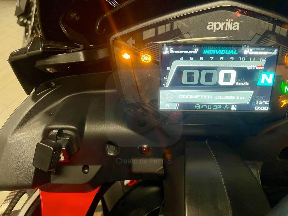 Aprilia Tuono 660 (2021 - 25) (12)