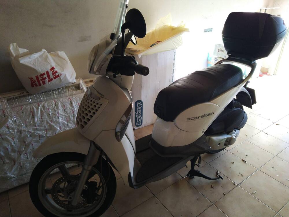 Aprilia Scarabeo 200 i.e. (2009 - 11) (6)