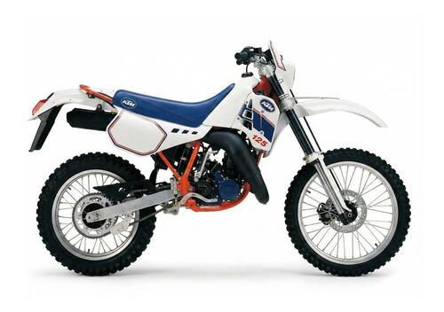 KTM GS 125 (1991 - 92)