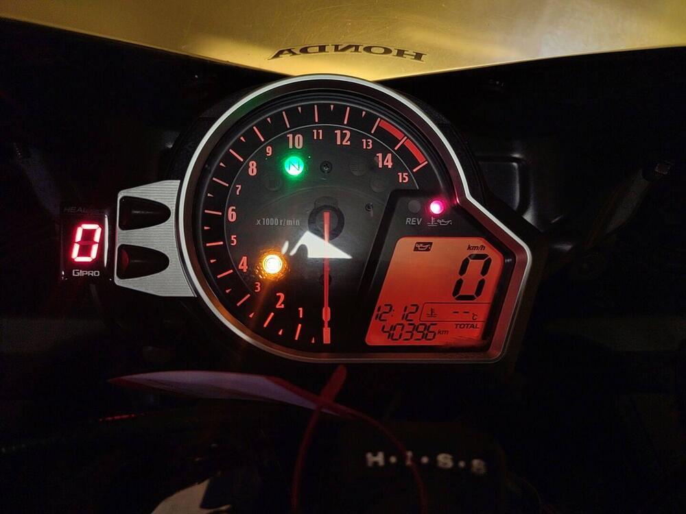 Honda CBR 1000 RR Fireblade (2008 - 11) (5)