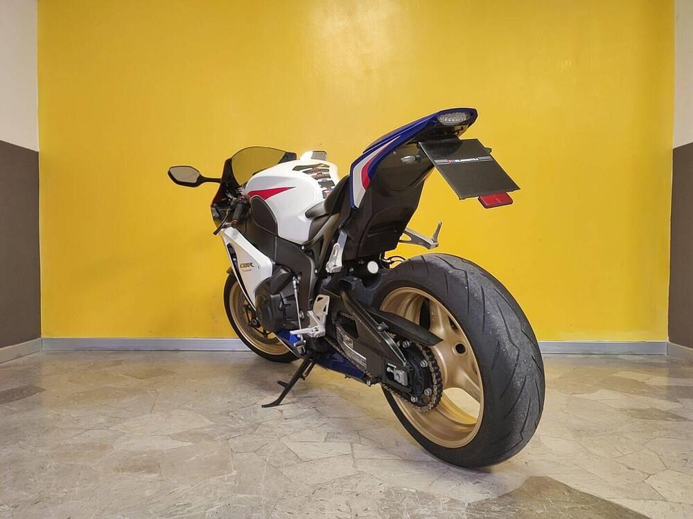 Honda CBR 1000 RR Fireblade (2008 - 11) (4)