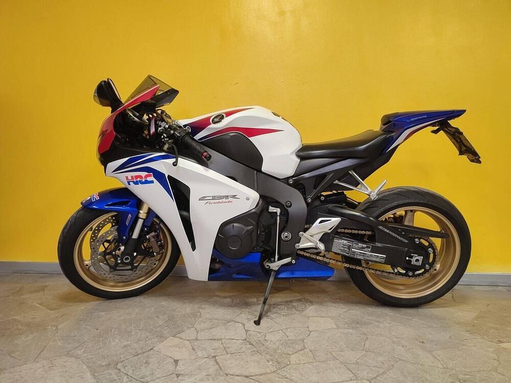 Honda CBR 1000 RR Fireblade (2008 - 11)