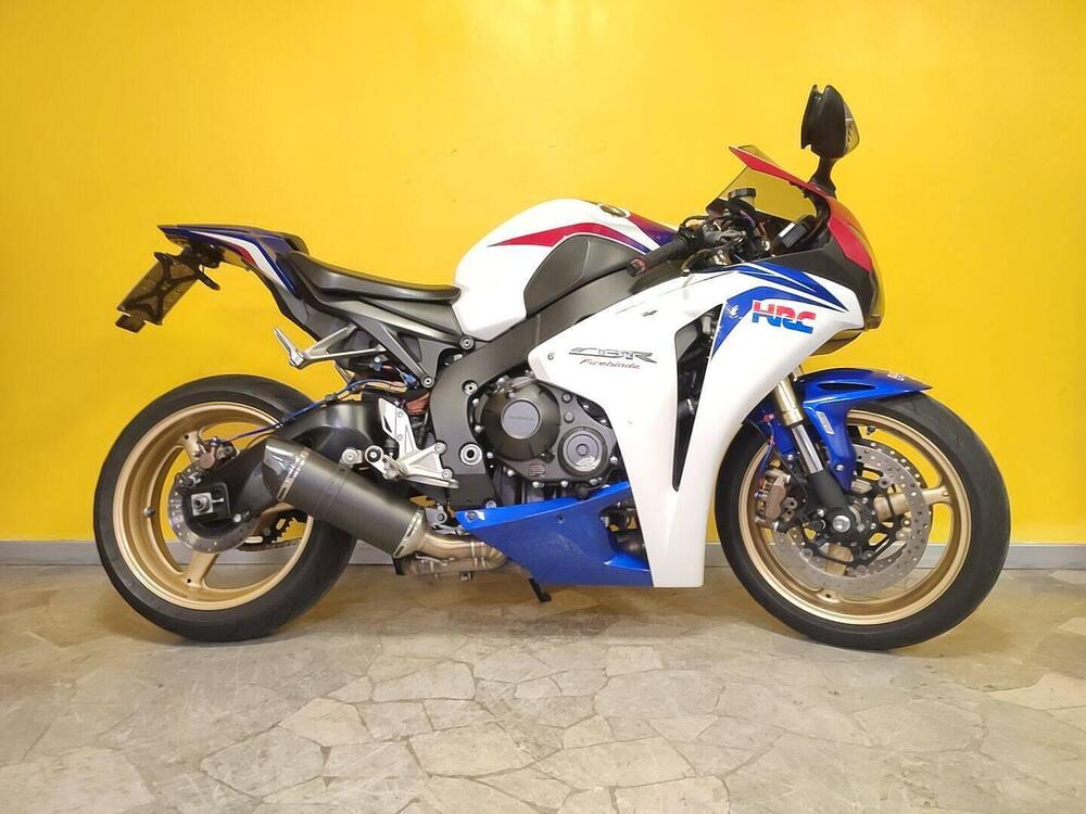 Honda CBR 1000 RR Fireblade (2008 - 11) (3)