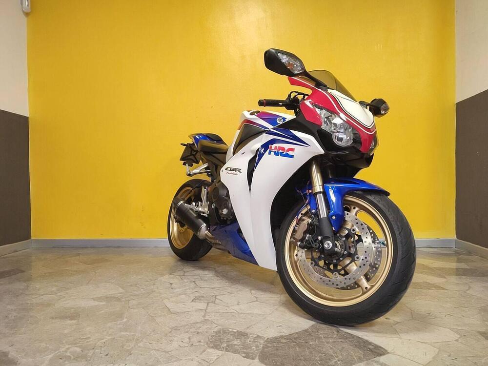 Honda CBR 1000 RR Fireblade (2008 - 11) (2)