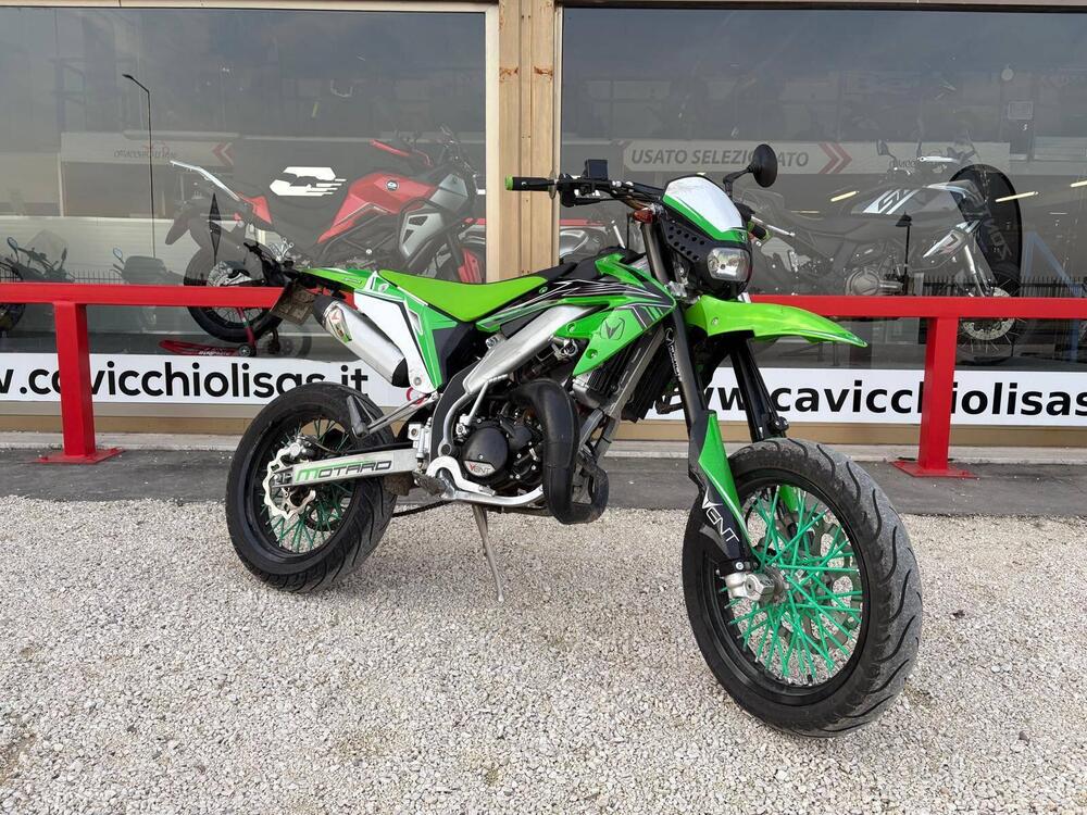 Vent Derapage 50 (2019 - 20)