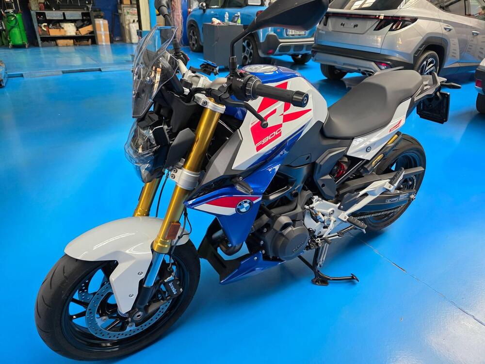 Bmw F 900 R (2021 - 24)