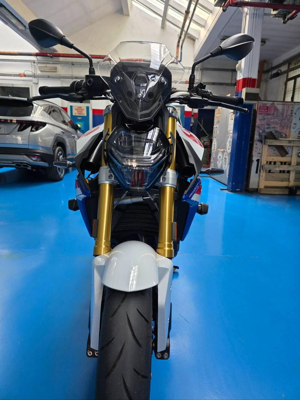 Bmw F 900 R (2021 - 24) (2)