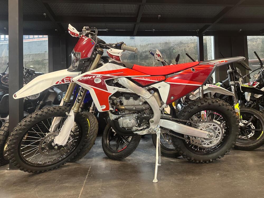 Fantic Motor XEF 250 (2025)