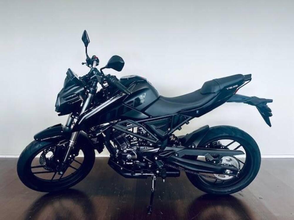 Voge Brivido 125R (2023 - 26)