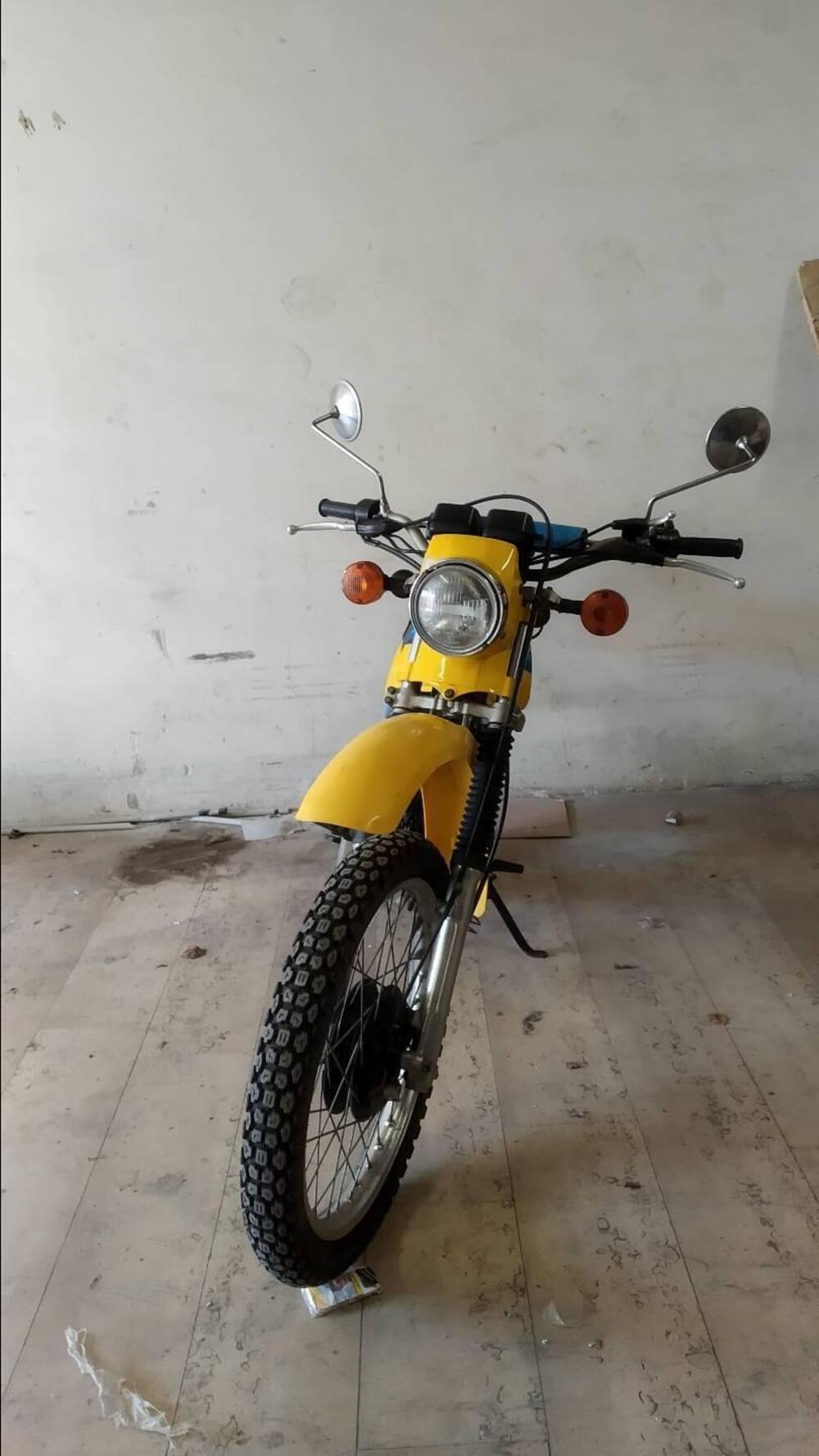 Suzuki DR 400 