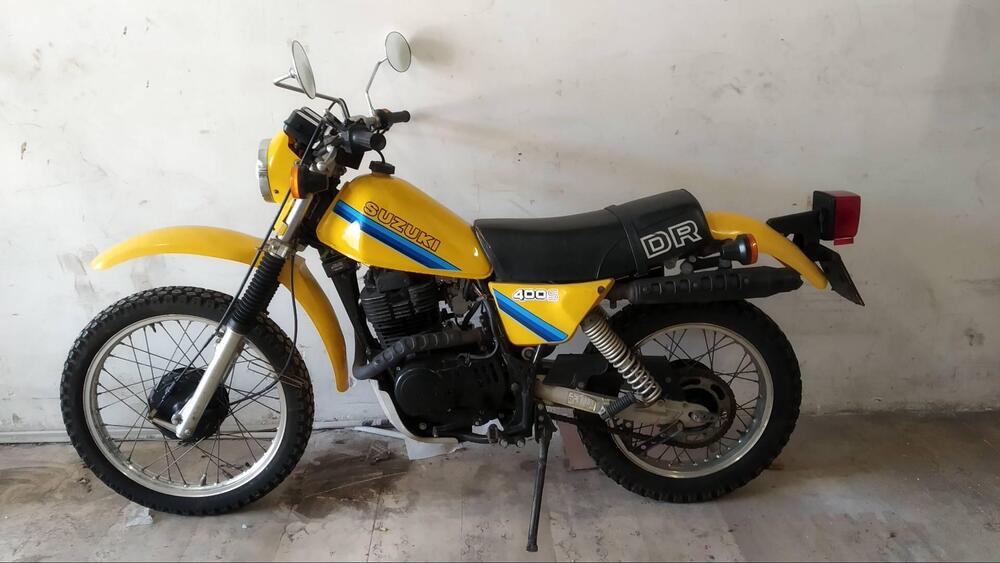 Suzuki DR 400  (3)
