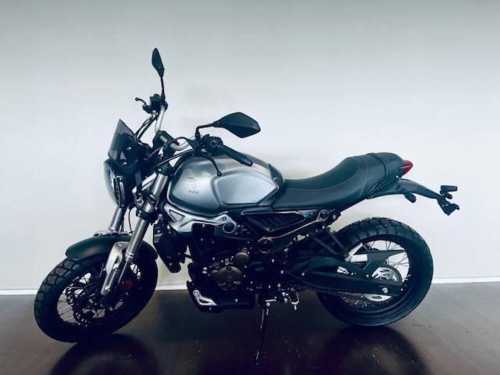 Voge Trofeo 300ACX Scrambler (2021 - 26)