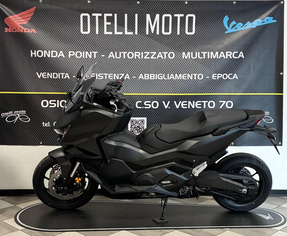 Honda Forza 750 (2025 - 26) (3)