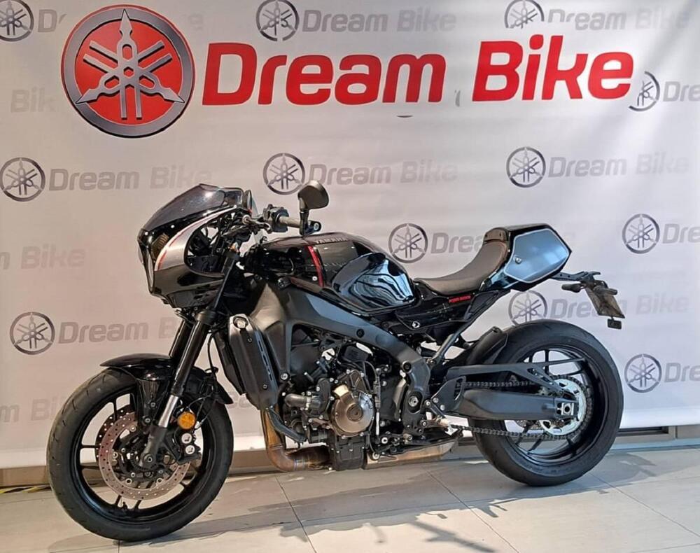 Yamaha XSR 900 (2022 - 26)