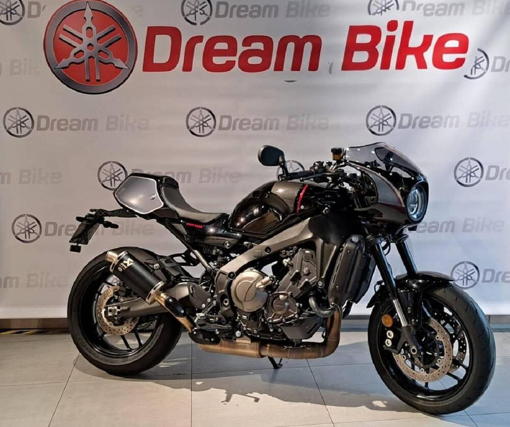 Yamaha XSR 900 (2022 - 26) (2)