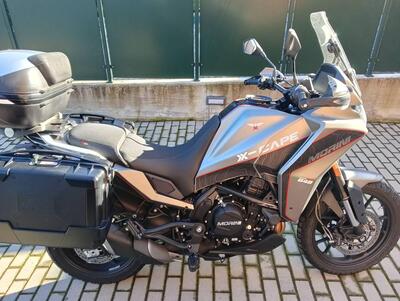 Moto Morini X-Cape 650 (2021 - 26) usata
