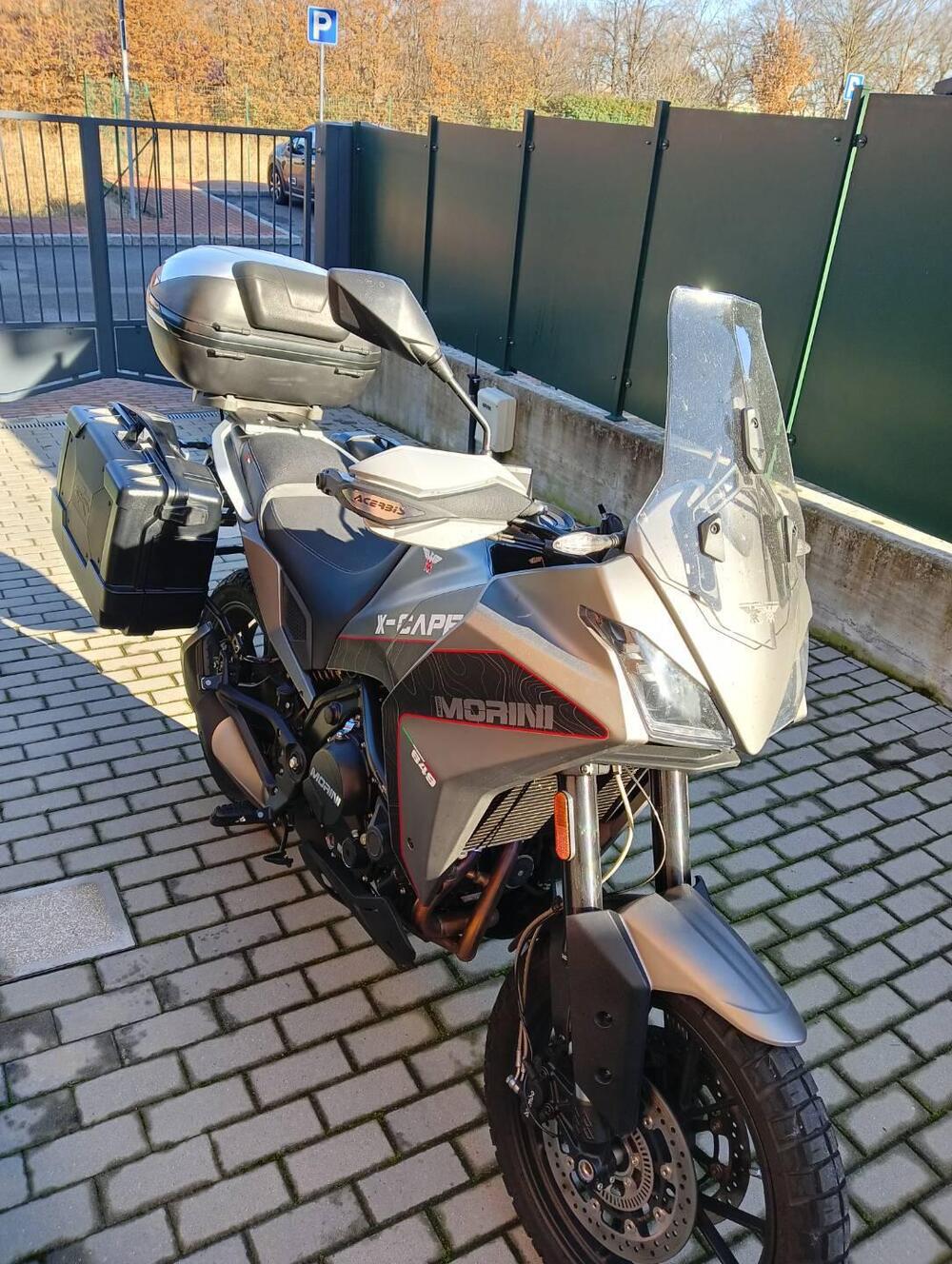 Moto Morini X-Cape 650 (2021 - 26) (4)