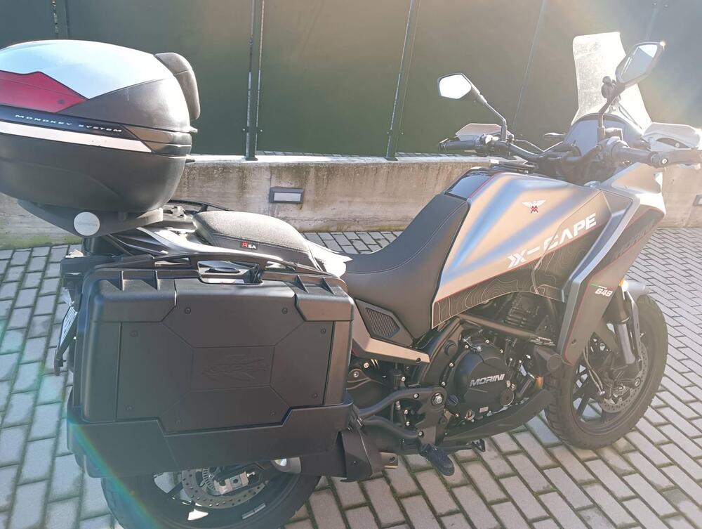 Moto Morini X-Cape 650 (2021 - 26) (7)