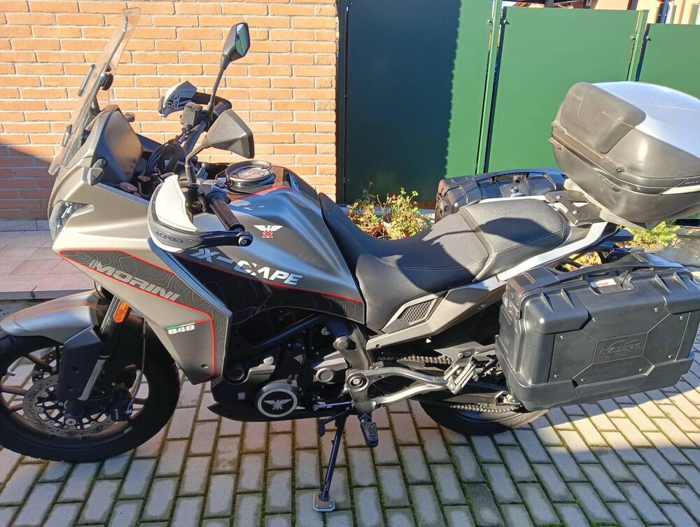 Moto Morini X-Cape 650 (2021 - 26) (8)