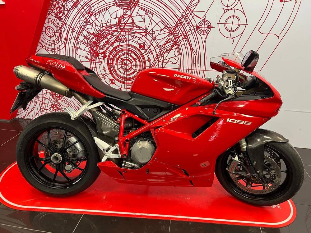Ducati 1098 (2006 - 09)